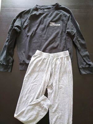 Women's tracksuit set like new, size M
