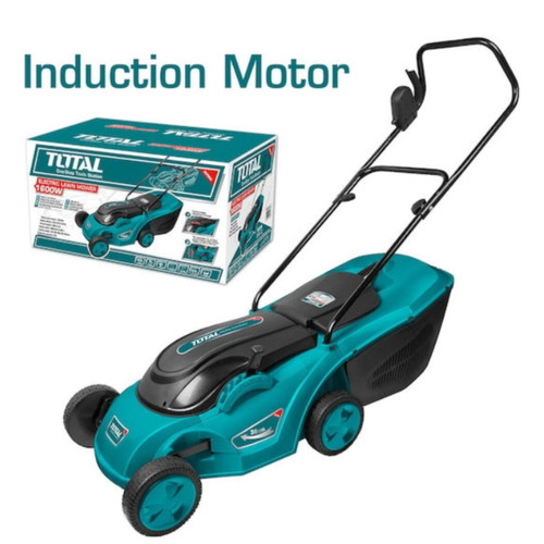 Total TGT 616151 Electric Lawn Mower 1600W new