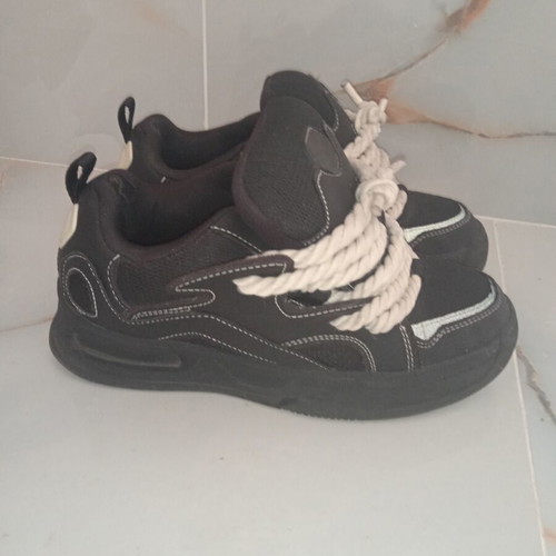 Zara shoes, black, size 41