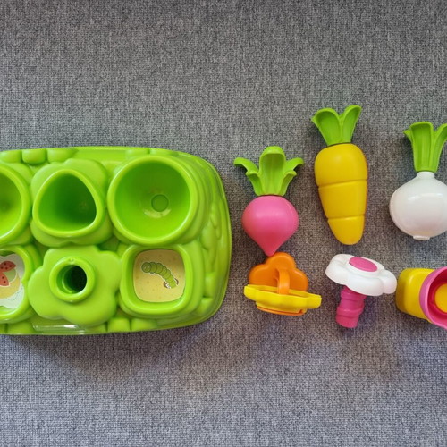 Lalaboom, Ravensburger, Clementoni Educational Toys like new, STEM set for ages 1-4