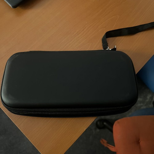 Nintendo Switch Lite Palkia Dialga like new with accessories and 2 protective cases