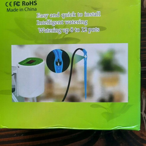 Automatic watering system like new