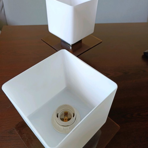 Ceiling lighting like new, set of two