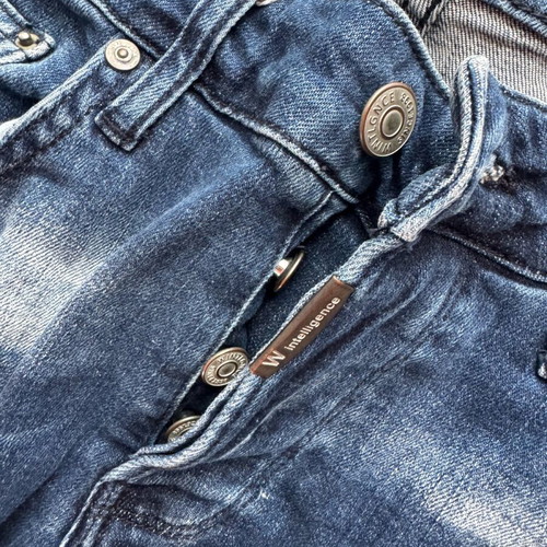 Men's jeans W30 like new, blue