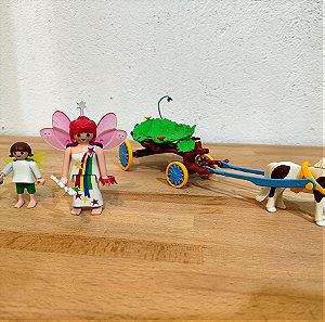 Playmobil Νεράιδες με άμαξα - Πακέτο