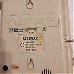  ΤΗΛΕΦΩΝΟ TELEMAX παλιό, λειτουργικό.