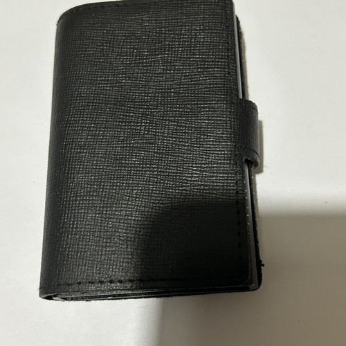 Smart Wallet Darako with Pop-Up Mechanism, new, black