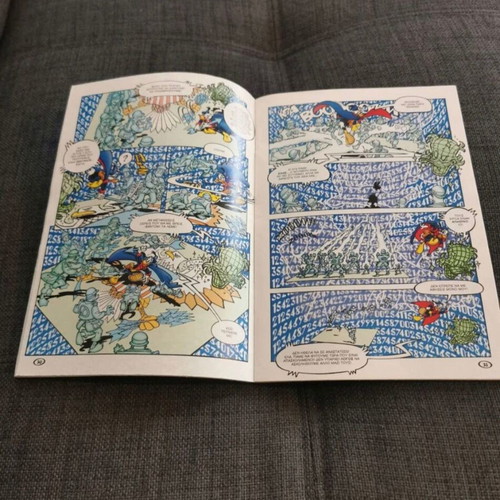 New Adventures Fantom #07 comic used