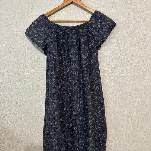 Somewhere silk blend dress, size M
