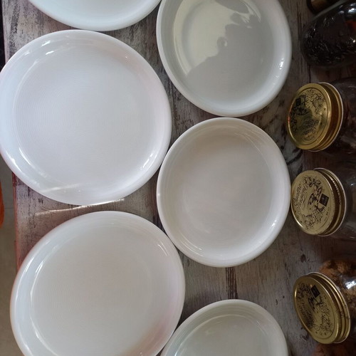 Rosenthal Thomas Trend dessert plates like new, set of 6 pieces