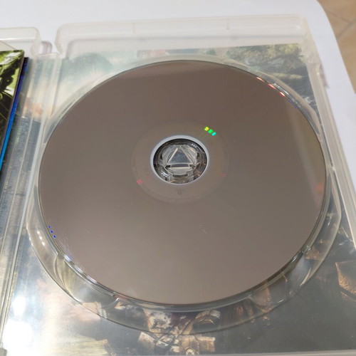Aliens vs Predator PS3 game used, action shooting