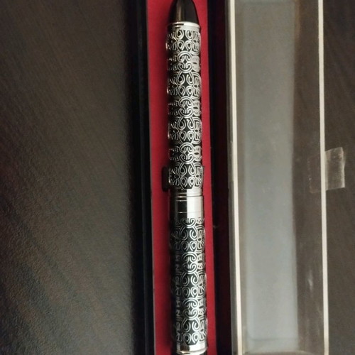 Iridium Point Germany pen new with silver pen and mechanical pencil set