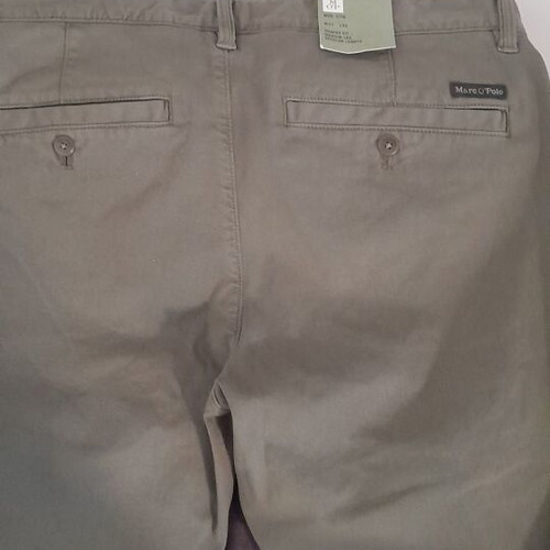 Marc O' Polo pants new khaki 31/32 shaped fit