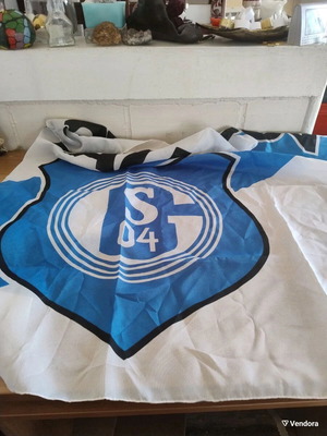 Schalke 04 large flag