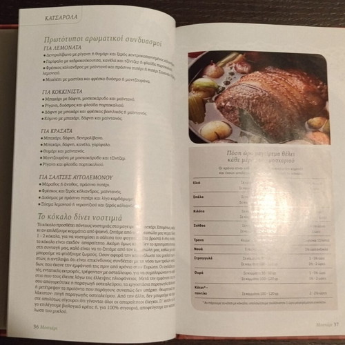 Kathimerines Gefseis cookbooks like new, set of 12