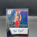 Αυτογραφημένες κάρτες 2025-26 Euroleague Panini Contenders σαν καινούργιες