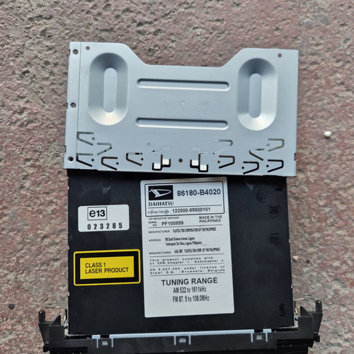 Radio CD Daihatsu Terios like new