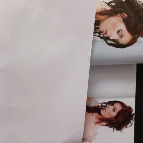 PHOTOHOUSE magazine April 2004 featuring Polina Santalovaki