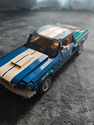Lego 10265 Mustang Creator Expert σαν καινούργιο