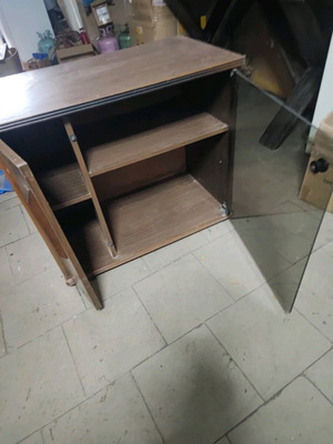 Side tables like new, set of 2 pieces