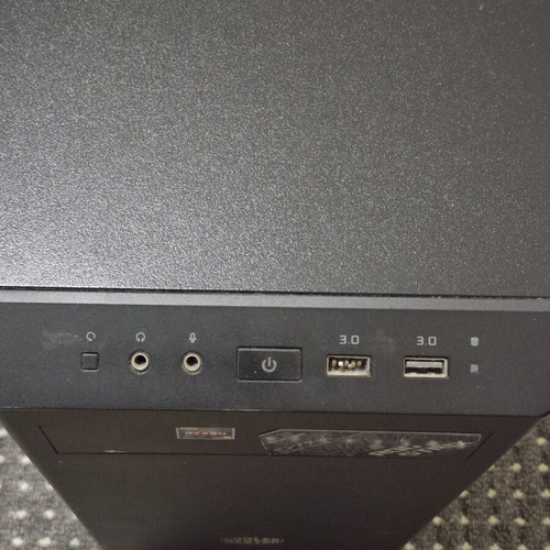 Coolermaster computer case used with USB port issues