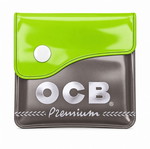 OCB pocket ashtray, modern and smart, portable with fireproof lining