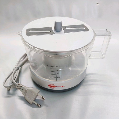 Electric juicer 3 in 1 new with 2 extra attachments