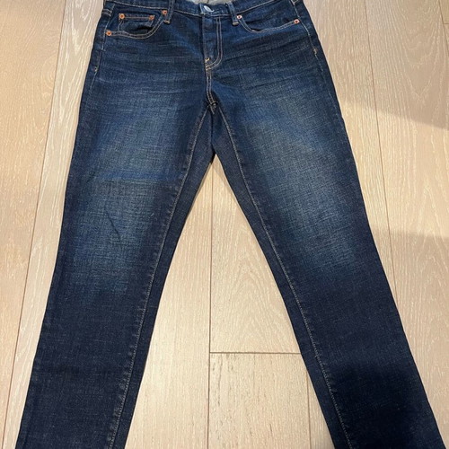 Gap women's jeans best girlfriend model, size XS, like new, blue