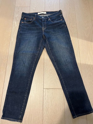 Gap women's jeans best girlfriend model, size XS, like new, blue