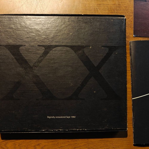 Pink Floyd The Dark Side Of The Moon CD used 20th Anniversary Edition