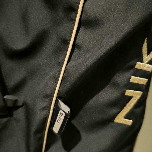 Nike jacket XL black