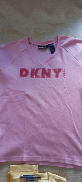 πολο μπλουζακι DNKNY medium