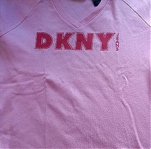 πολο μπλουζακι DNKNY medium