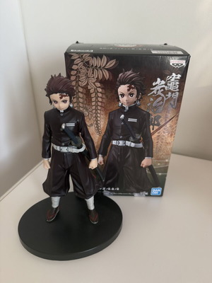 Demon Slayer Tanjiro Kamado Banpresto Bandai Namco φιγούρα καινούργια με κουτί