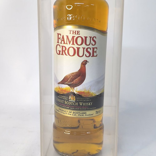 The Famous Grouse Finest Scotch Whisky new 700ml 40% alcohol