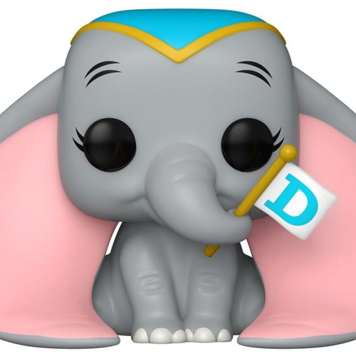 Funko Pop! Disney Dumbo με σημαία #1535 βινύλιος φιγούρα καινούργιο