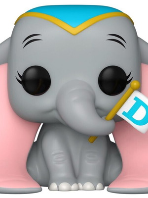 Funko Pop! Disney Dumbo με σημαία #1535 βινύλιος φιγούρα καινούργιο