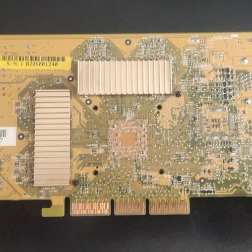 Chaintech GeForce4 Ti4800 128MB DDR AGP 8x graphics card