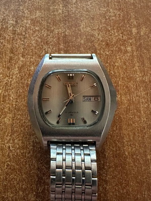 Ρολόι Seiko 5 automatic (1981)