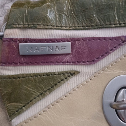 Women's handbag beige like new