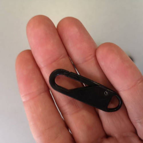 Zipper Repair Kit 5 pcs, easy to use, suitable for luggage and clothes