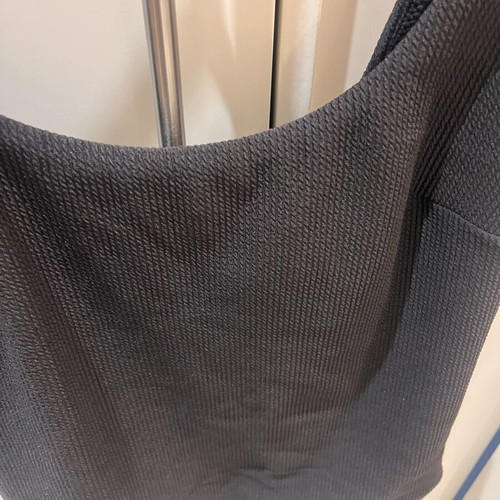 Marks & Spencer black one-piece swimsuit XL