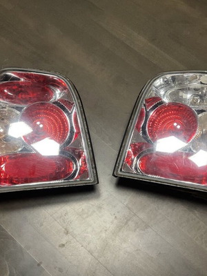 Φώτα πίσω VW Polo 1994-2001 tuning μεταχειρισμένα