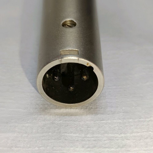 AKG D90S microphone used