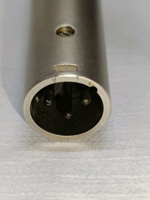 AKG D90S microphone used