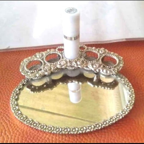 Vintage lipstick holders and stands new