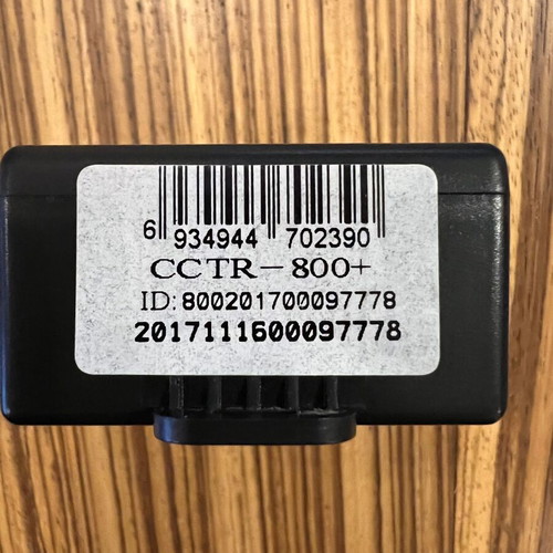 GPS Tracker CCTR-900+ used with magnet for vehicles