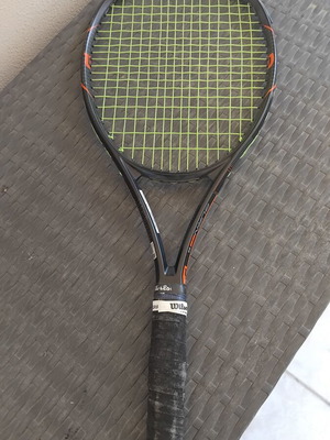 Wilson Burn FST 95 ρακέτα τένις μεταχειρισμένη, αγωνιστική