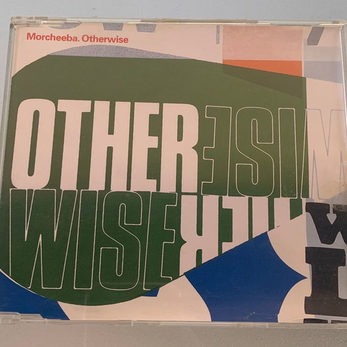 Morcheeba Otherwise CD single used, 7 tracks, made in Germany