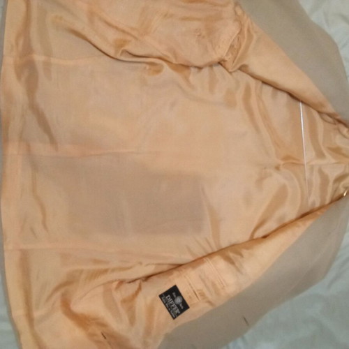 Men's summer jacket beige like new